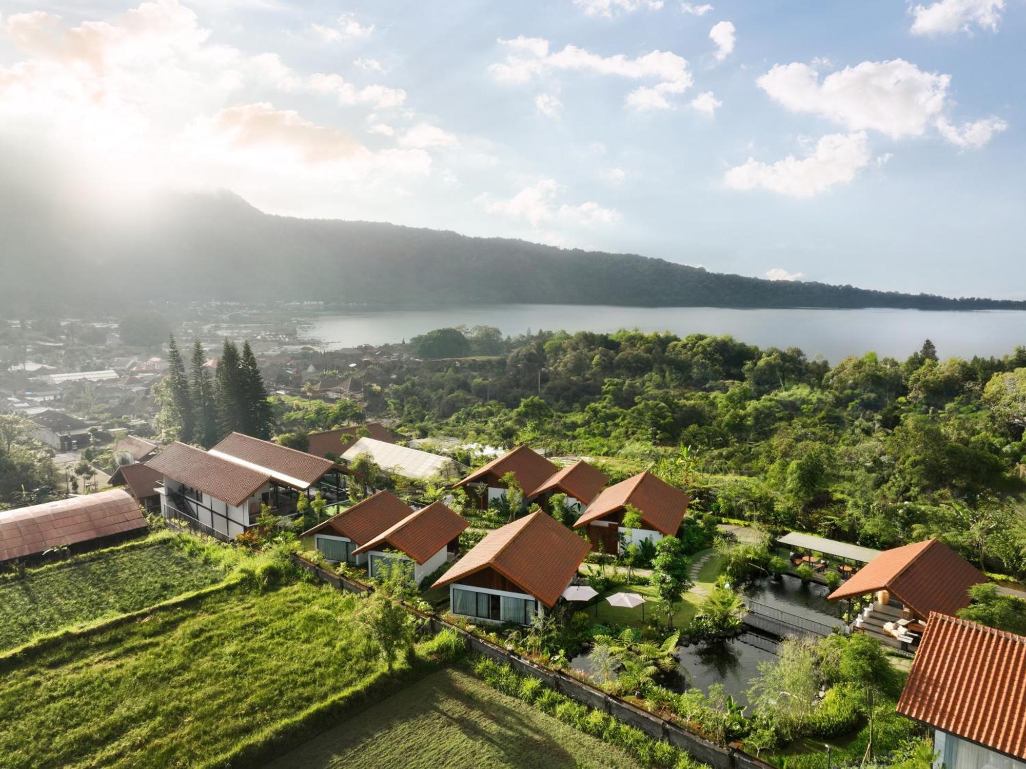מלון Dusun Bedugul Asri מראה חיצוני תמונה